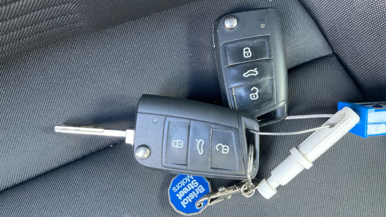 SEAT Ibiza 1.0 TSI 95 FR [EZ] 5dr Petrol Hatchback